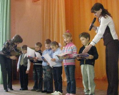 В течении полугода действия программы по работе с дошкольниками «Супердетки» юные шумерлинцы познали много нового и интересного